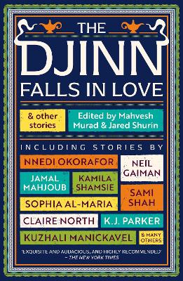 Picture of Djinn Falls in Love and Other Stories