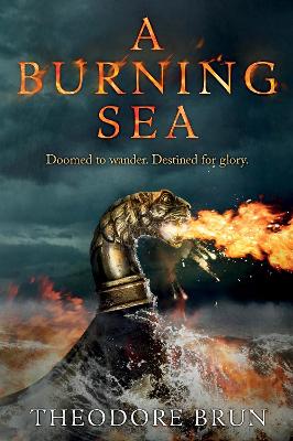 Picture of A Burning Sea