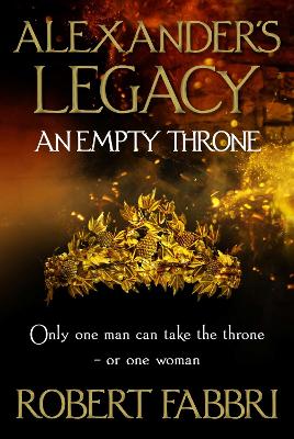 Picture of An Empty Throne : 'Hugely enjoyable' Conn Iggulden