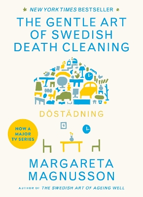 Picture of Dostadning : The Gentle Art of Swedish Death Cleaning