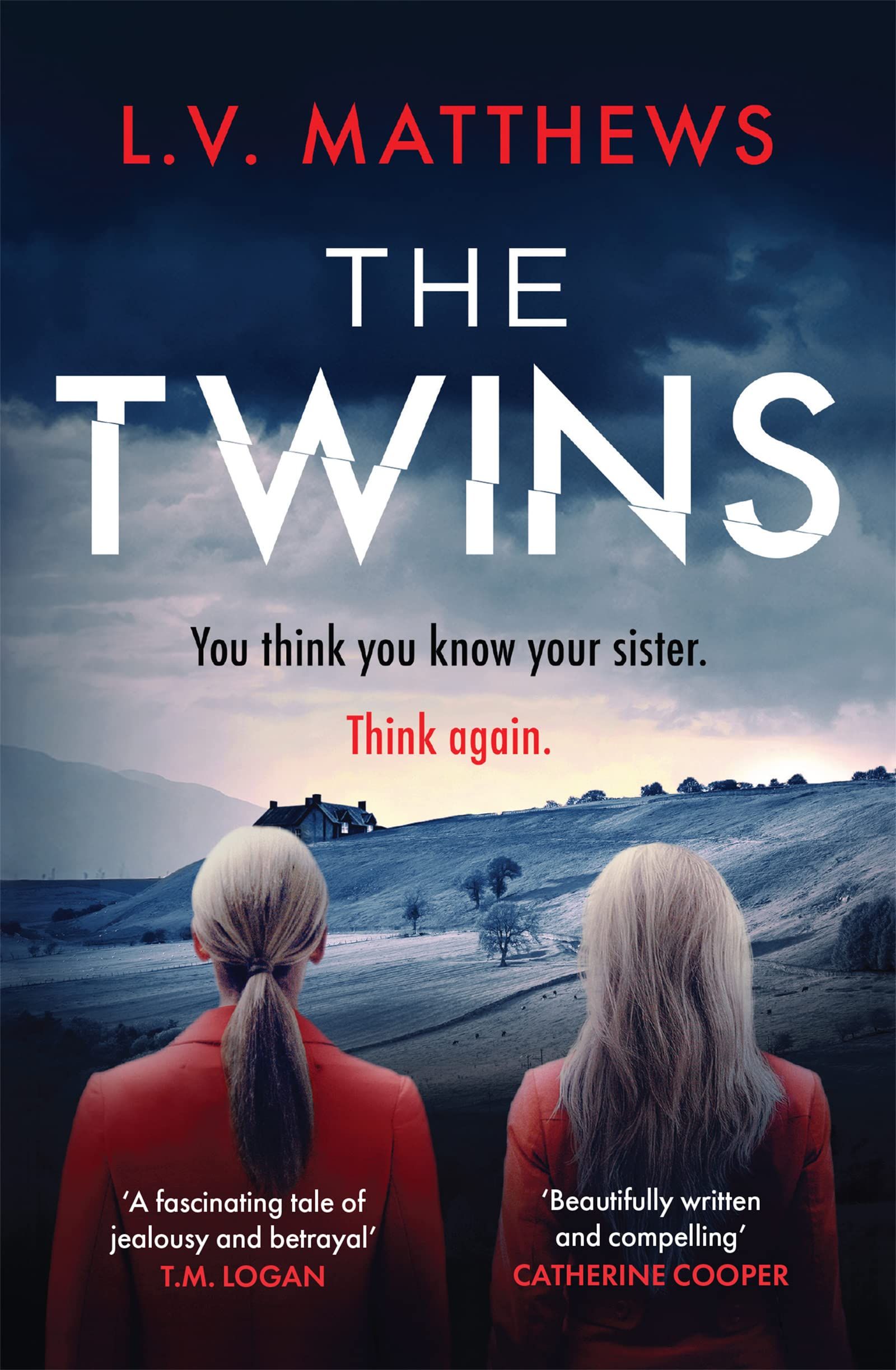 The Twins : The thrilling Richard & Judy Book Club Pick