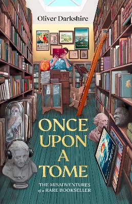 Picture of Once Upon a Tome : The misadventures of a rare bookseller
