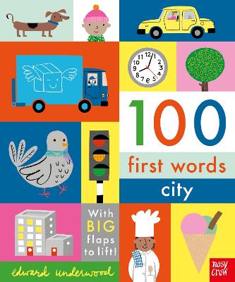 Picture of 100 First Words: City