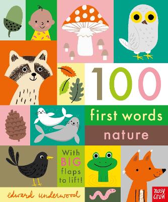 Picture of 100 First Words: Nature