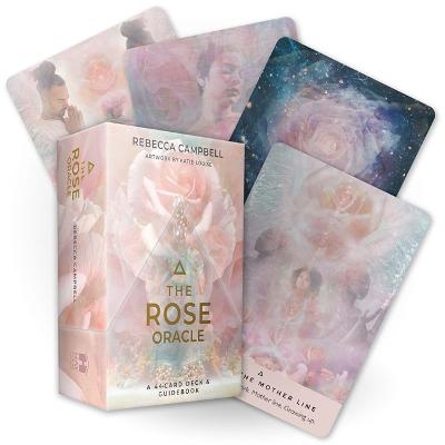 The Rose Oracle : A 44-Card Deck and Guidebook