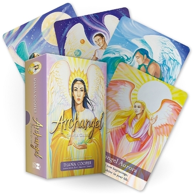 Picture of Archangel Oracle Cards : A 44-Card Deck and Guidebook