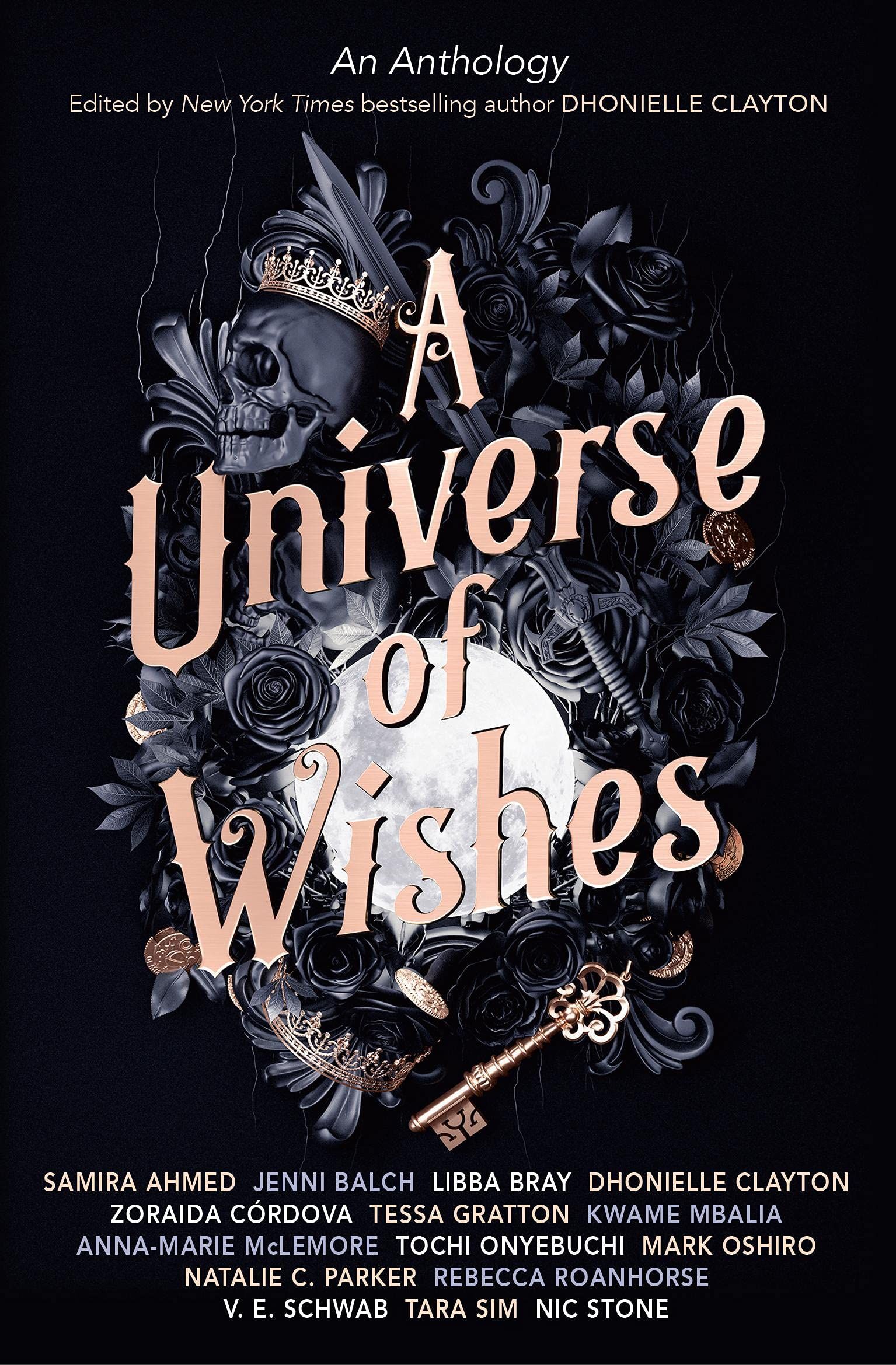 Picture of A Universe of Wishes: A We Need Diverse Books Anthology