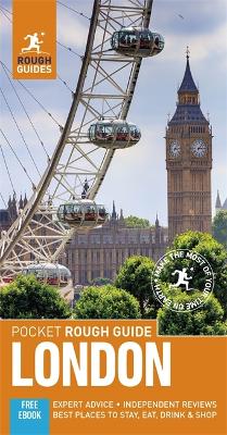 Picture of Pocket Rough Guide London (Travel Guide with Free eBook)
