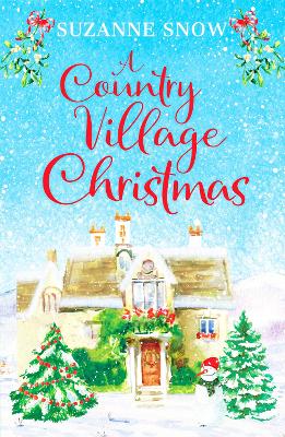 Picture of A Country Village Christmas : A festive and feel-good romance to keep you warm this winter