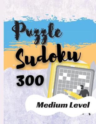 Picture of 300 Sudoku Puzzle