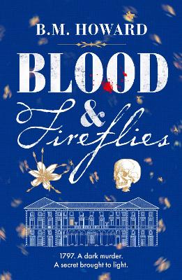 Picture of Blood and Fireflies : An absolutely enthralling historical mystery