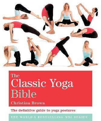 Picture of The Yoga Bible: Godsfield Bibles