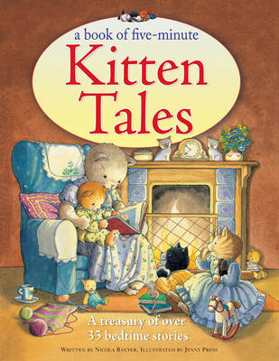 Picture of Book of Five-minute Kitten Tales