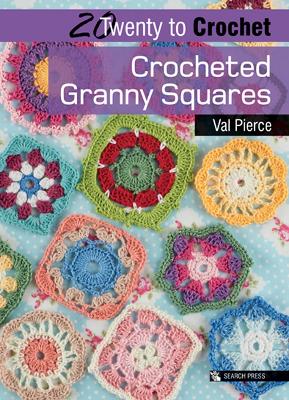 Picture of 20 to Crochet: Crocheted Granny Squares