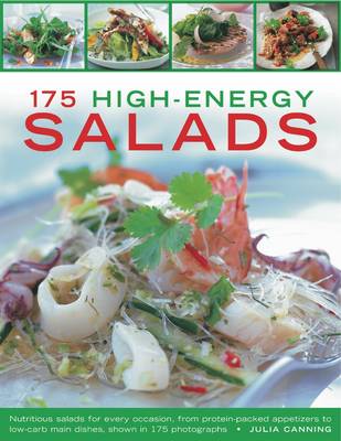 Picture of 175 High-energy Salads