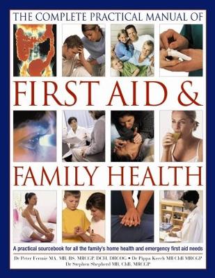 Picture of Complete Practical Manual of First Aid & Family Health
