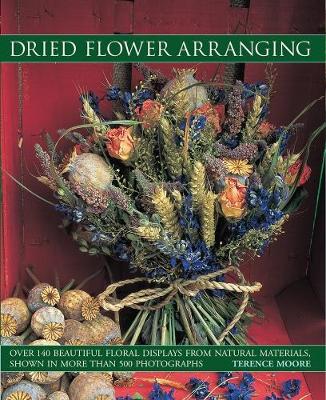 Picture of Dried Flower Arranging