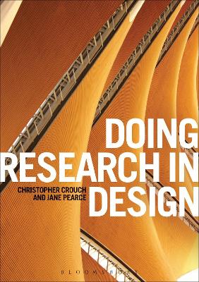 Picture of Doing Research in Design