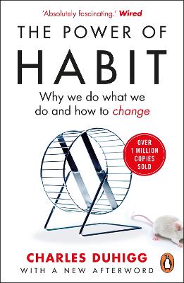 Picture of The Power of Habit: Why We Do What We Do, and How to Change