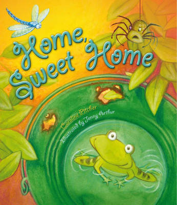 Picture of Storytime: Home Sweet Home
