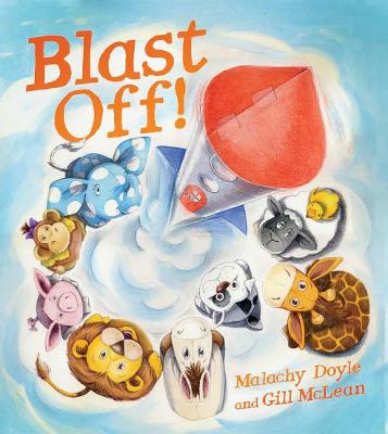 Picture of Storytime: Blast off