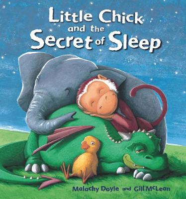 Picture of Little Chick and the Secret of Sleep