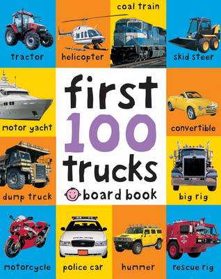 Picture of First 100 Trucks