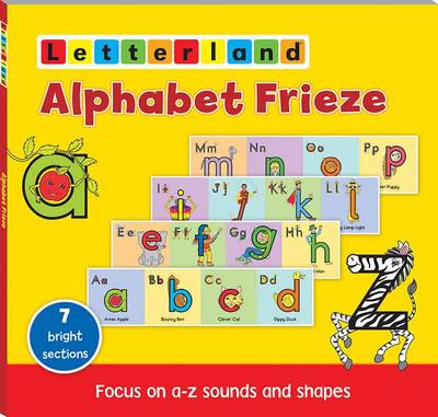 Picture of Alphabet Frieze