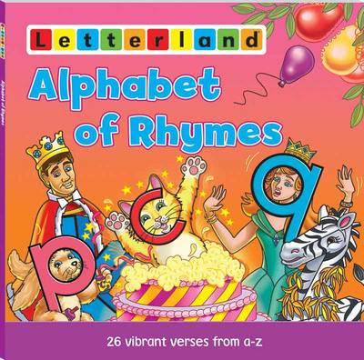Picture of An Alphabet of Rhymes