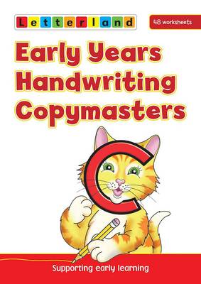 Picture of Early Years Handwriting Copymasters