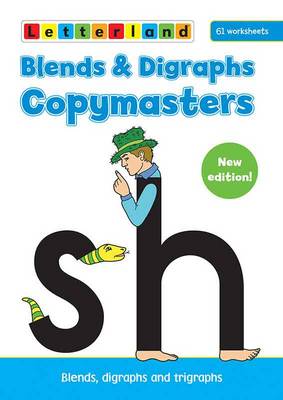 Picture of Blends and Digraphs Copymasters