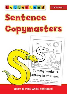 Picture of Sentence Copymasters