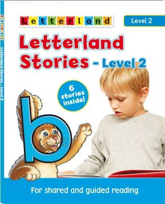 Picture of Letterland Stories: Level 2