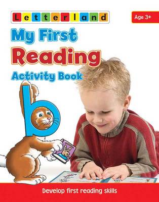 Picture of My First Reading Activity Book: Develop Early Reading Skills