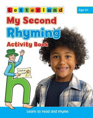 Picture of My Second Rhyming Activity Book: Learn to Read and Rhyme