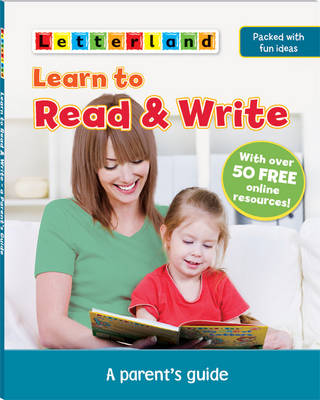 Picture of Learn to Read & Write: A Parent's Guide