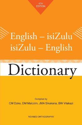 Picture of English-Zulu / Zulu-English dictionary