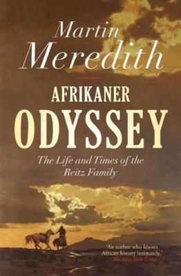 Picture of Afrikaner odyssey