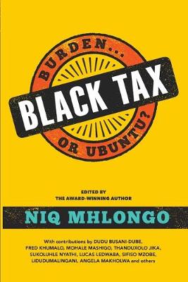 Picture of Black Tax : Burden or Ubuntu?