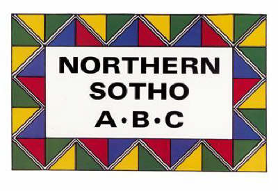 Picture of A B C Northern Sotho