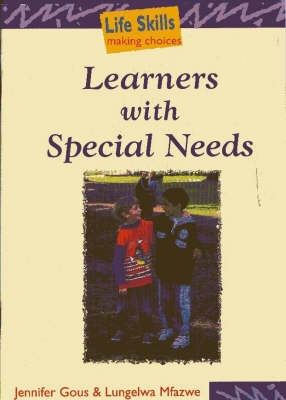 Picture of Learner's with special needs