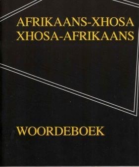 Afrikaans-Xhosa/Xhosa-Afrikaans woordeboek