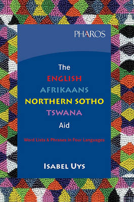 Picture of English, Afrikaans, Northern Sotho, Tswana aid