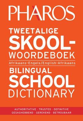 Picture of Pharos Tweetalige Skool Woordeboek / Bilingual School Dictionary