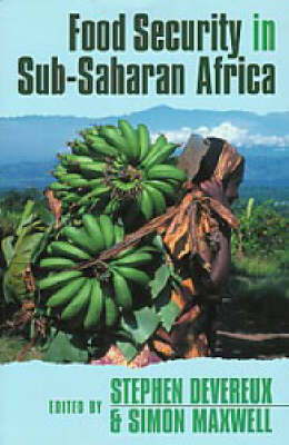 Picture of Food security in sub-saharan Africa