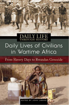 Picture of Daily lives of civilians in Wartime Africa