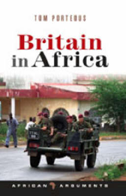 Picture of Britain in Africa