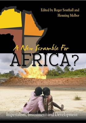 Picture of A new scramble for Africa?