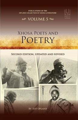 Picture of Xhosa poets and poetry