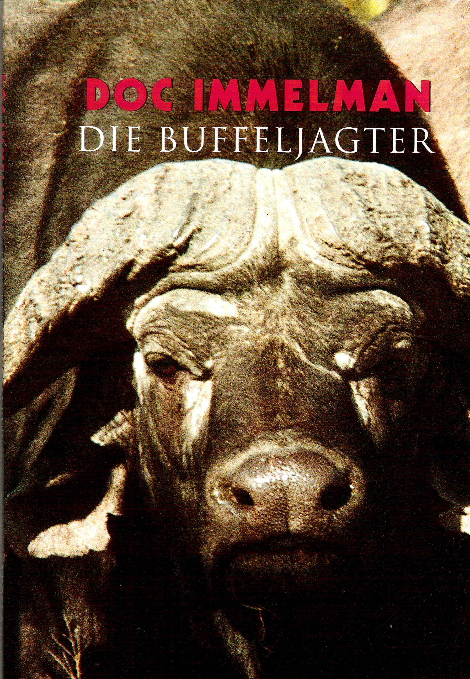Picture of Die buffeljagter